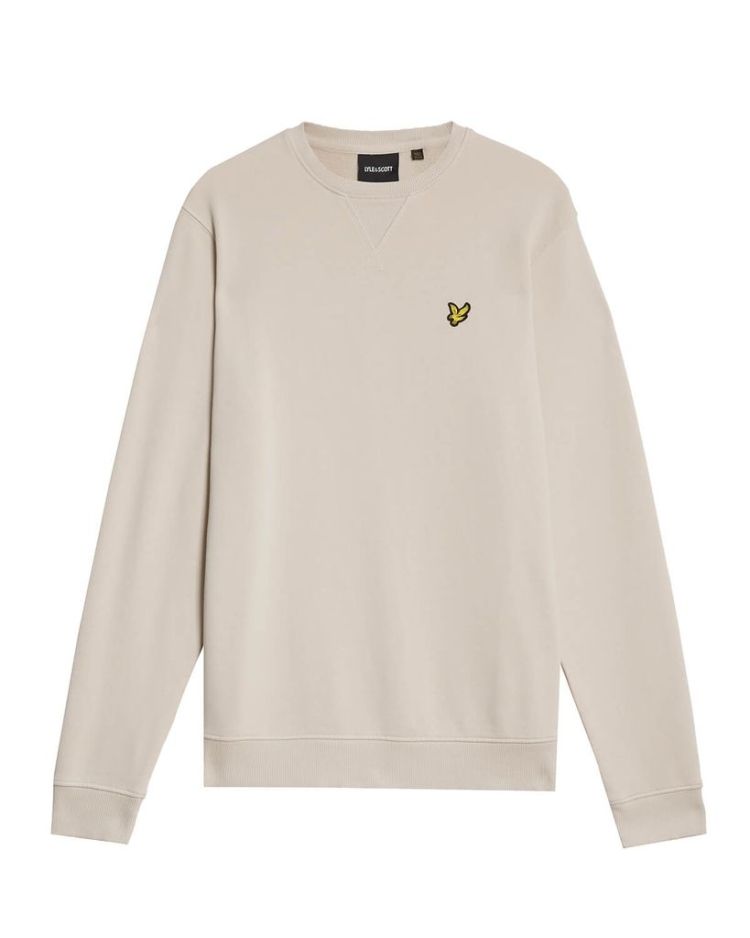 Lyle & Scott Sweater Beige