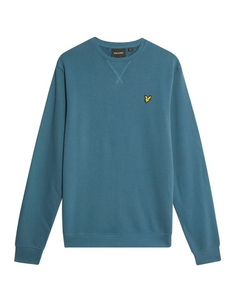 Lyle & Scott Sweater Blauw