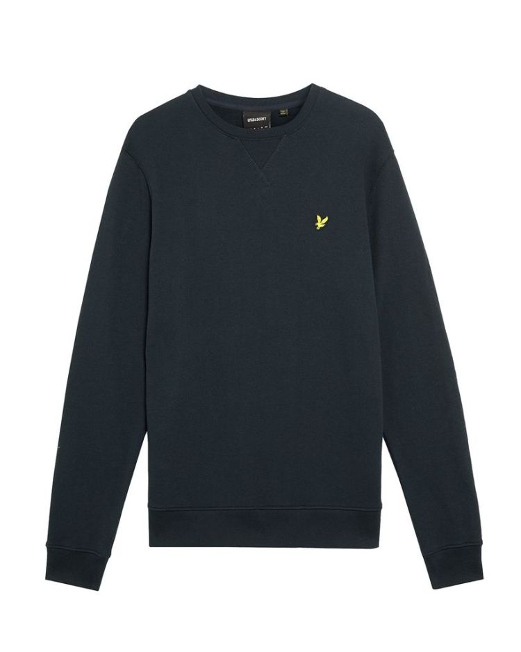 Lyle & Scott Sweater Blauw