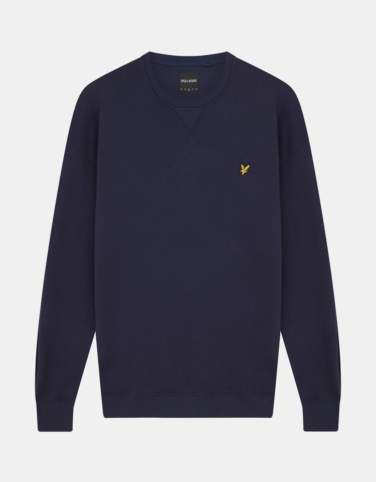 Lyle & Scott Sweater Blauw