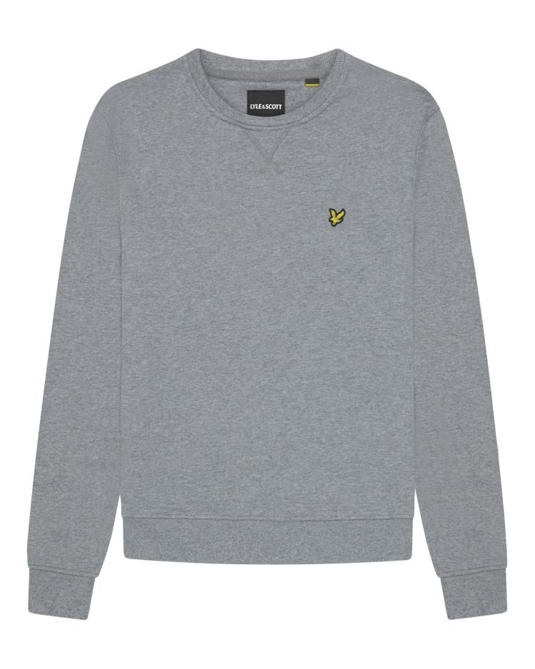 Lyle & Scott Sweater Grijs