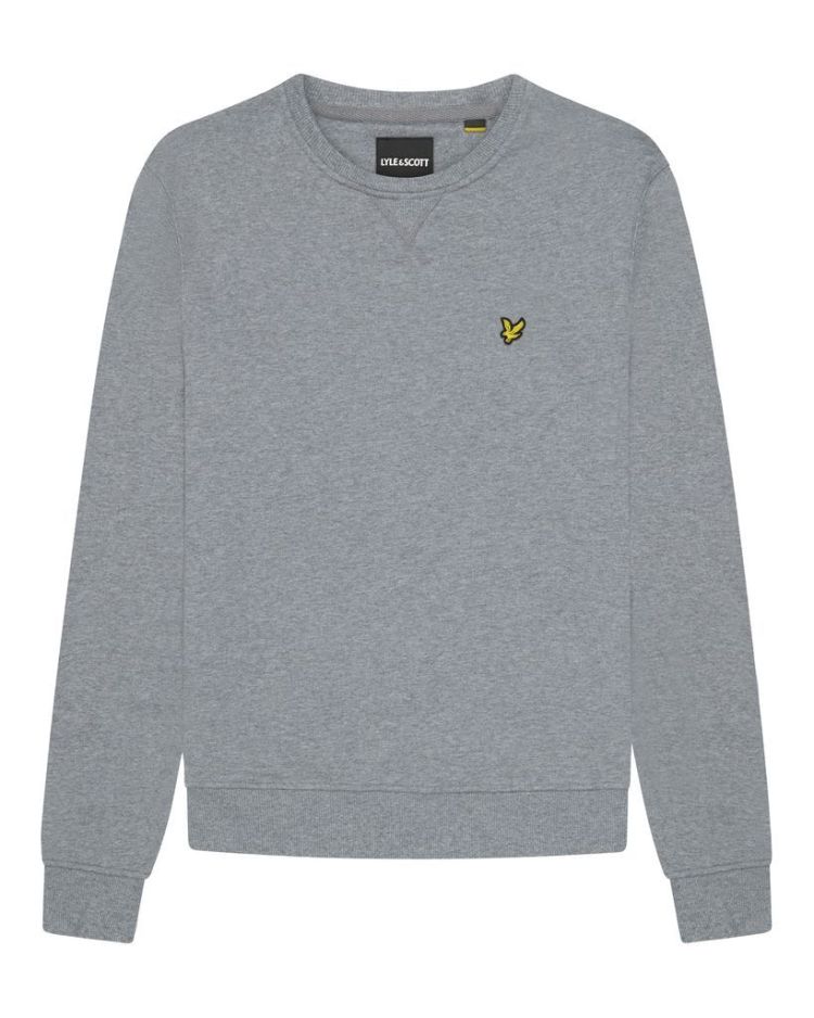 Lyle & Scott Sweater Grijs