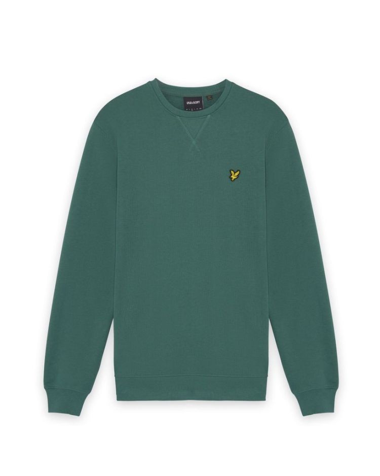 Lyle & Scott Sweater Groen