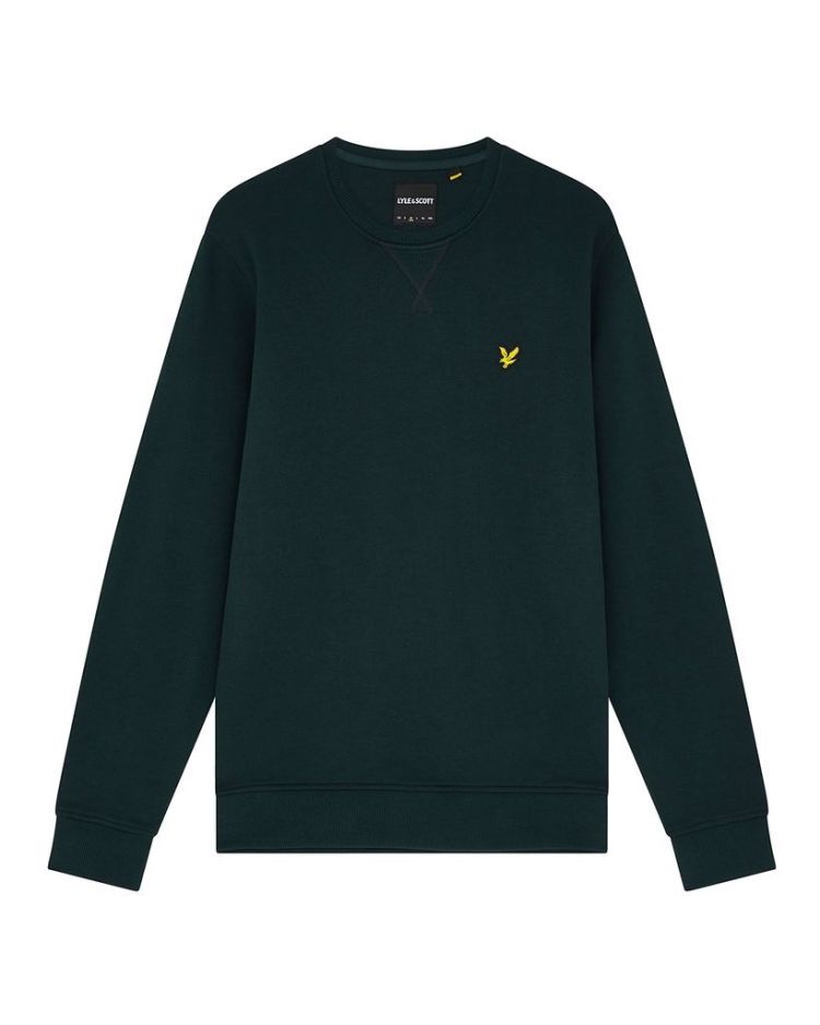 Lyle & Scott Sweater Groen