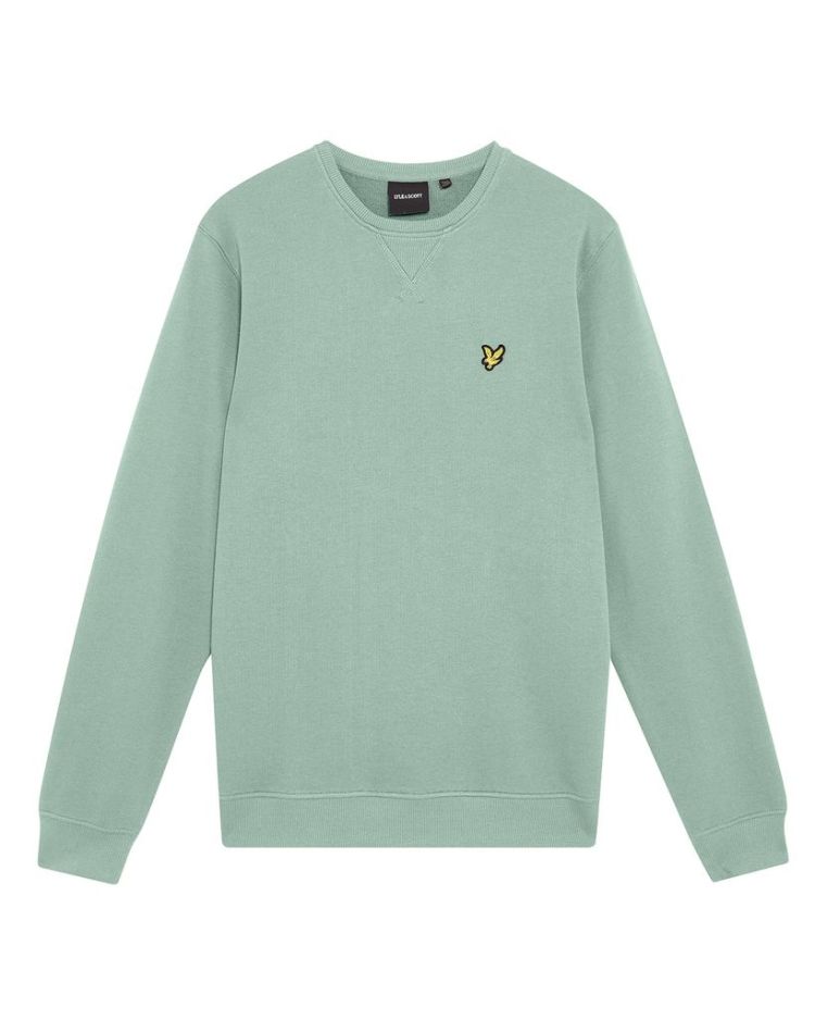Lyle & Scott Sweater Groen