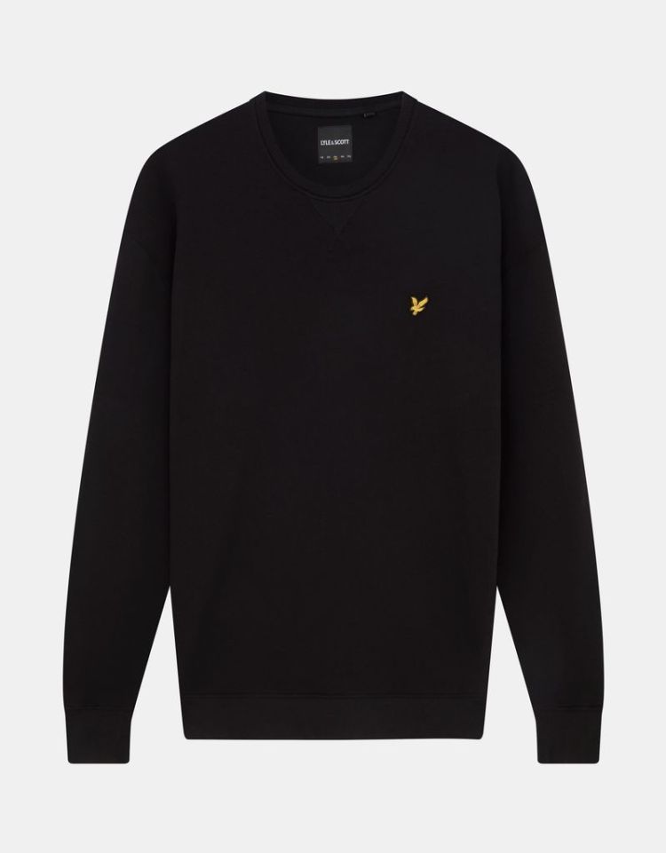 Lyle & Scott Sweater Zwart