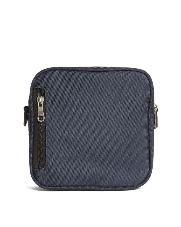 Lyle & Scott Tas Blauw heren (CROSS BODY BAG - BA2314A.Z271) - GL Sport (Sluis)