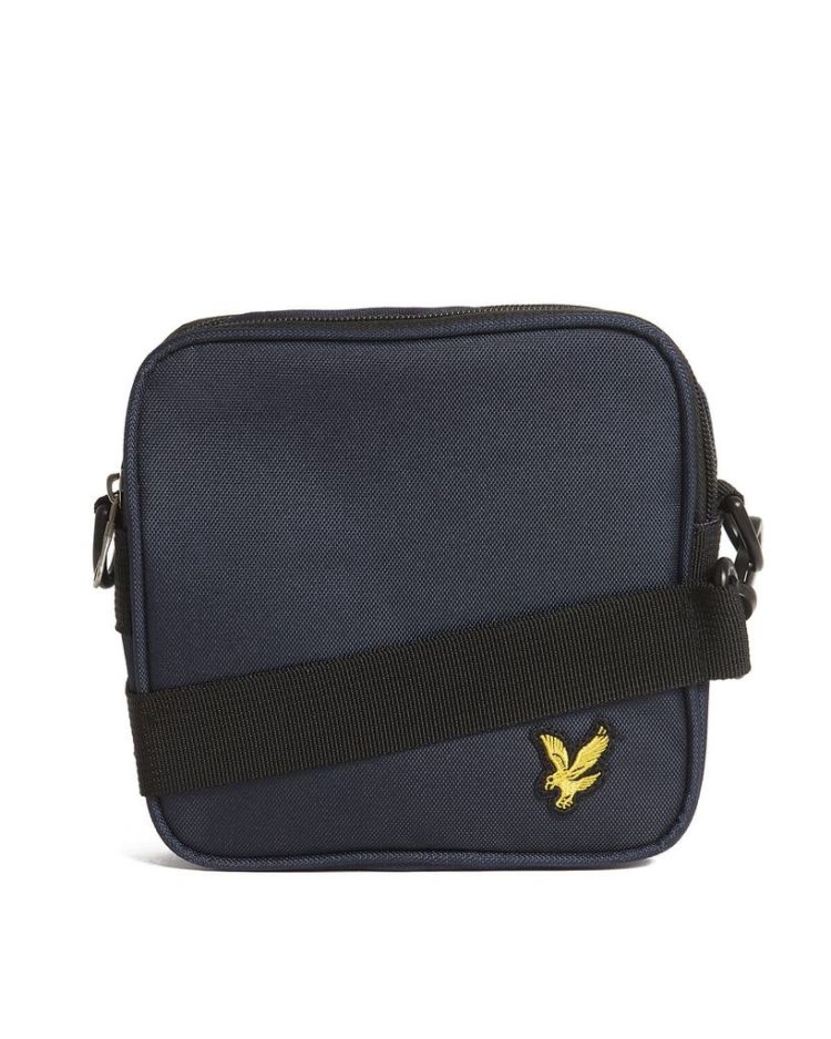 Lyle & Scott Tas Blauw
