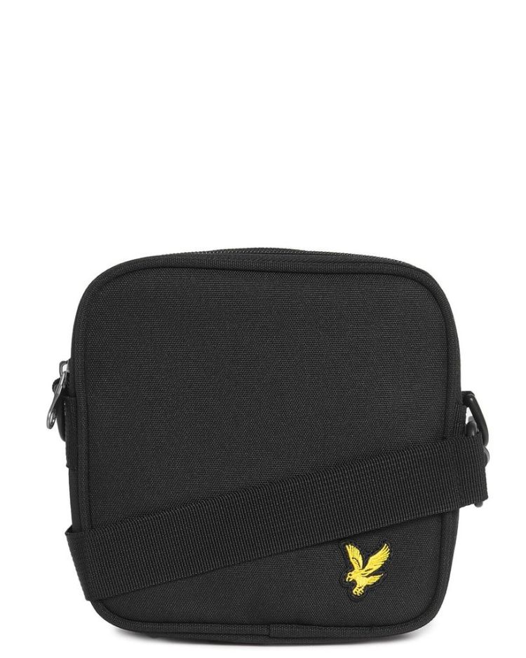 Lyle & Scott Tas Zwart