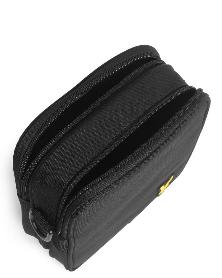 Lyle & Scott Tas Zwart heren (CROSS BODY BAG - BA2314A.Z865) - GL Sport (Sluis)