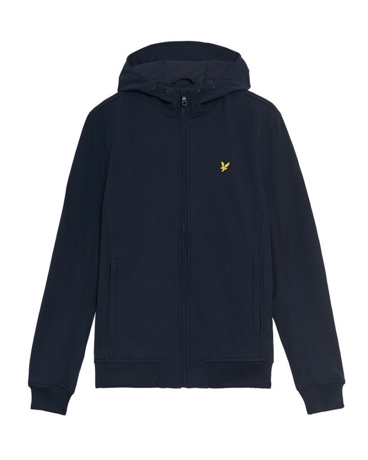 Lyle & Scott Jas Blauw