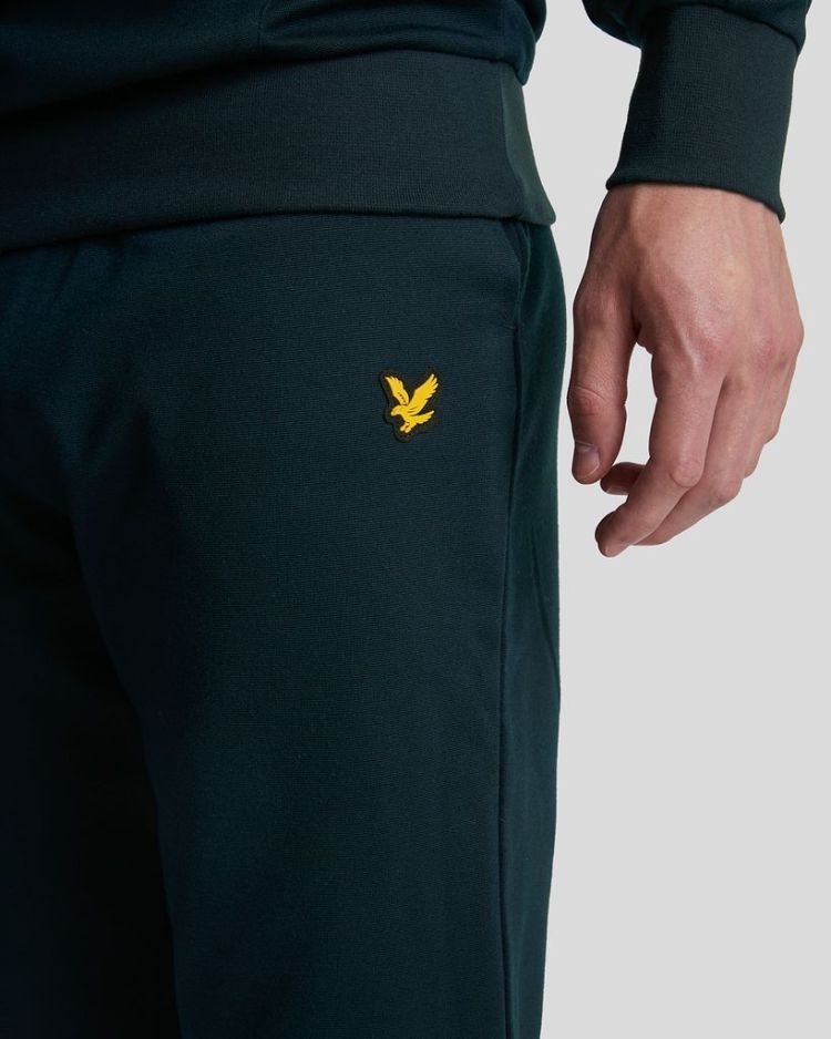 Lyle & Scott Broek Blauw heren (FLY FLEECE TRACKIES - ML2098SP.Z271) - GL Sport (Sluis)