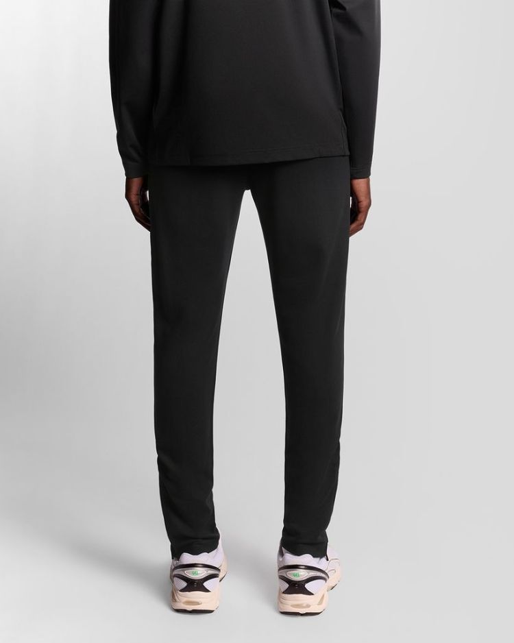 Lyle & Scott Broek Zwart heren (FLY FLEECE TRACKIES - ML2383SP.Z865) - GL Sport (Sluis)