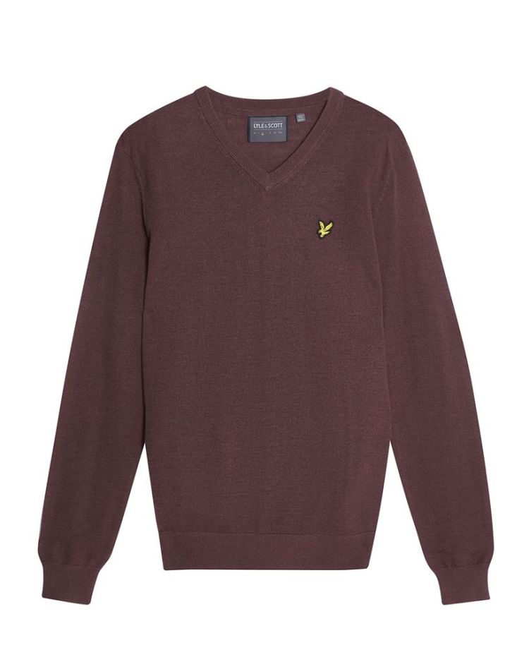 Lyle & Scott Pull Rood