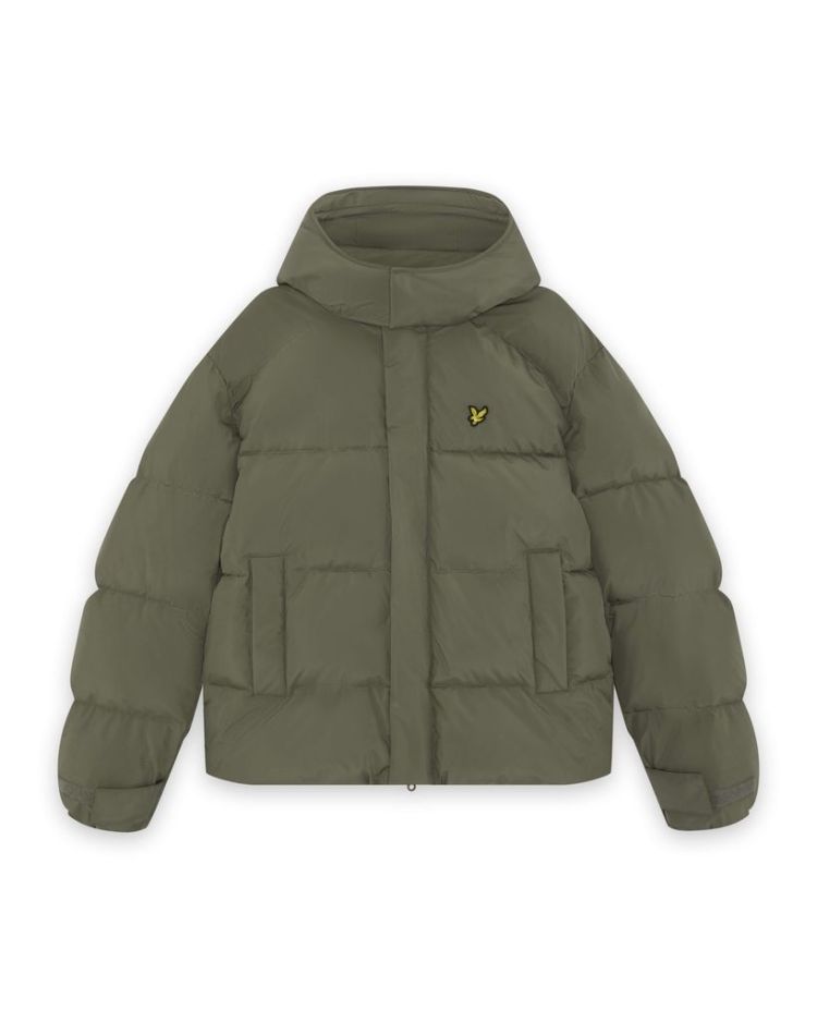 Lyle & Scott Jas Groen