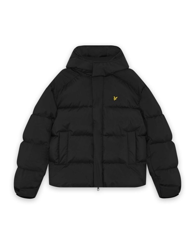 Lyle & Scott Jas Zwart