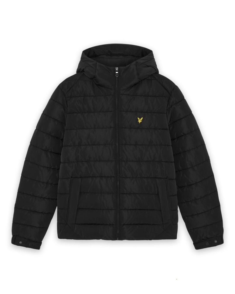 Lyle & Scott Jas Zwart