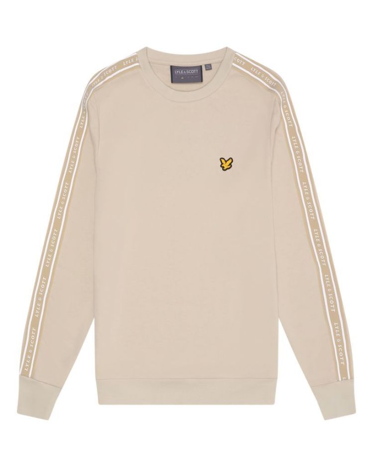 Lyle & Scott Sweater Blauw