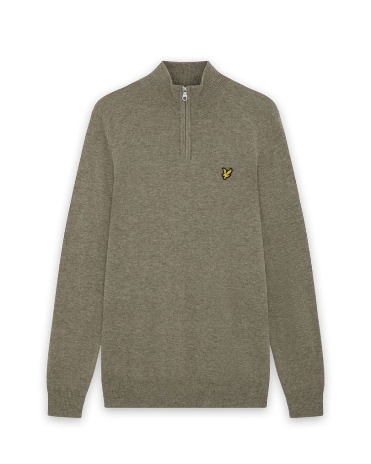 Lyle & Scott Pull Groen