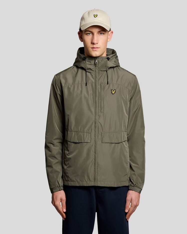 Lyle & Scott Jas Groen