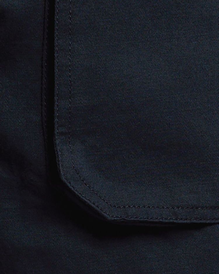 Lyle & Scott Short Blauw heren (LINEN SHORT - SH2401V.Z271) - GL Sport (Sluis)