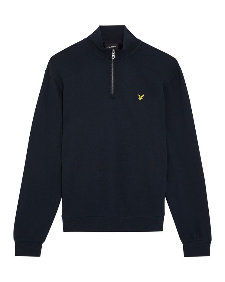 Lyle & Scott Vest Blauw