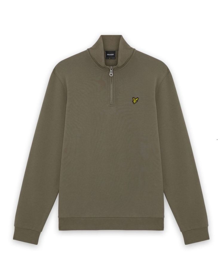 Lyle & Scott Sweater Groen