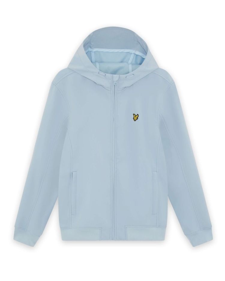 Lyle & Scott Jas Blauw