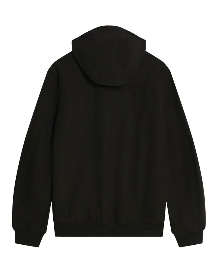 Lyle & Scott Jas Zwart heren (MESH BACK SOFTSHELL JACKET - JK2200V.Z865) - GL Sport (Sluis)