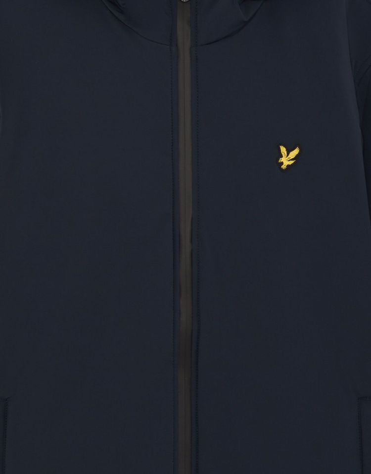 Lyle & Scott Jas Blauw heren (PADDED TECHNICAL WINDBREAKER - JK2651V.Z271) - GL Sport (Sluis)