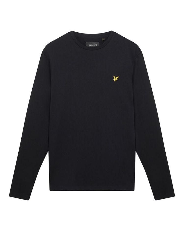 Lyle & Scott T-shirt Zwart