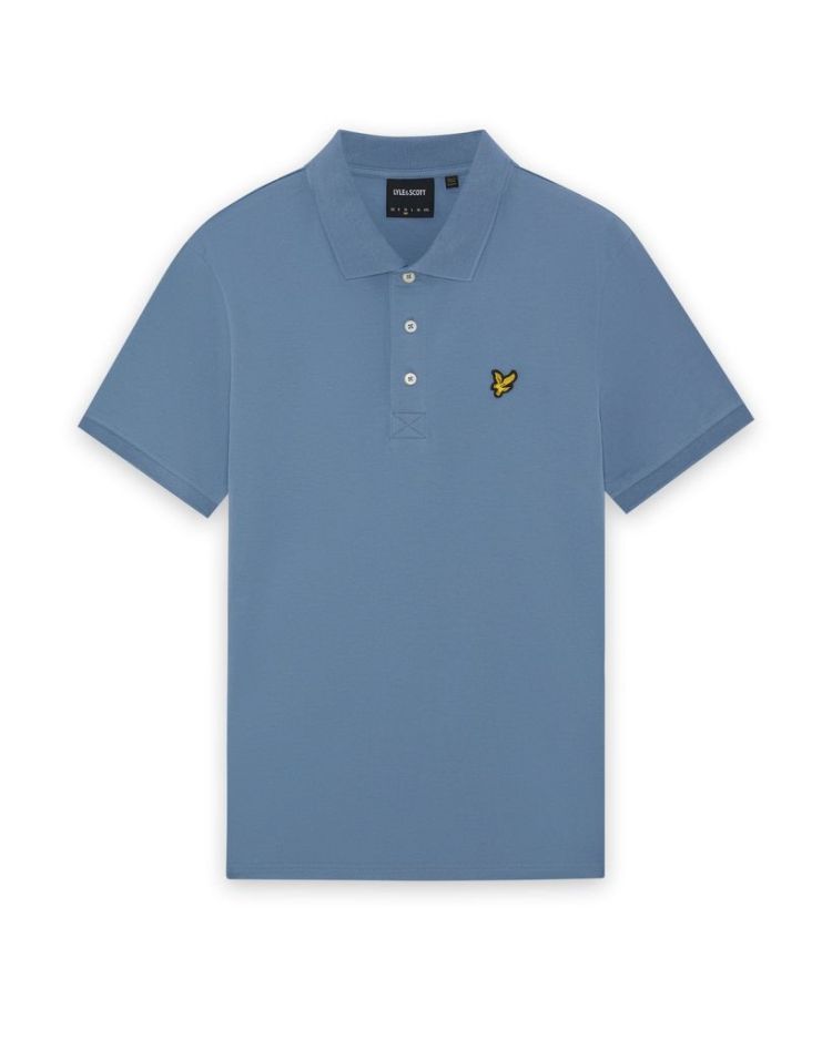 Lyle & Scott Polo Blauw