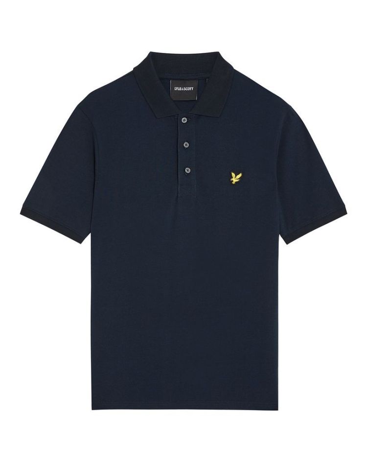 Lyle & Scott Polo Blauw