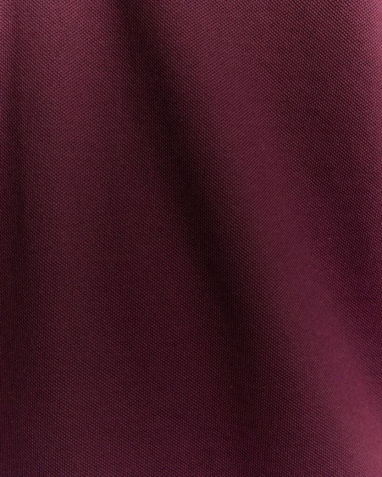 Lyle & Scott Polo Bordeaux heren (PLAIN POLO SHIRT - SP400VOG.Z562) - GL Sport (Sluis)