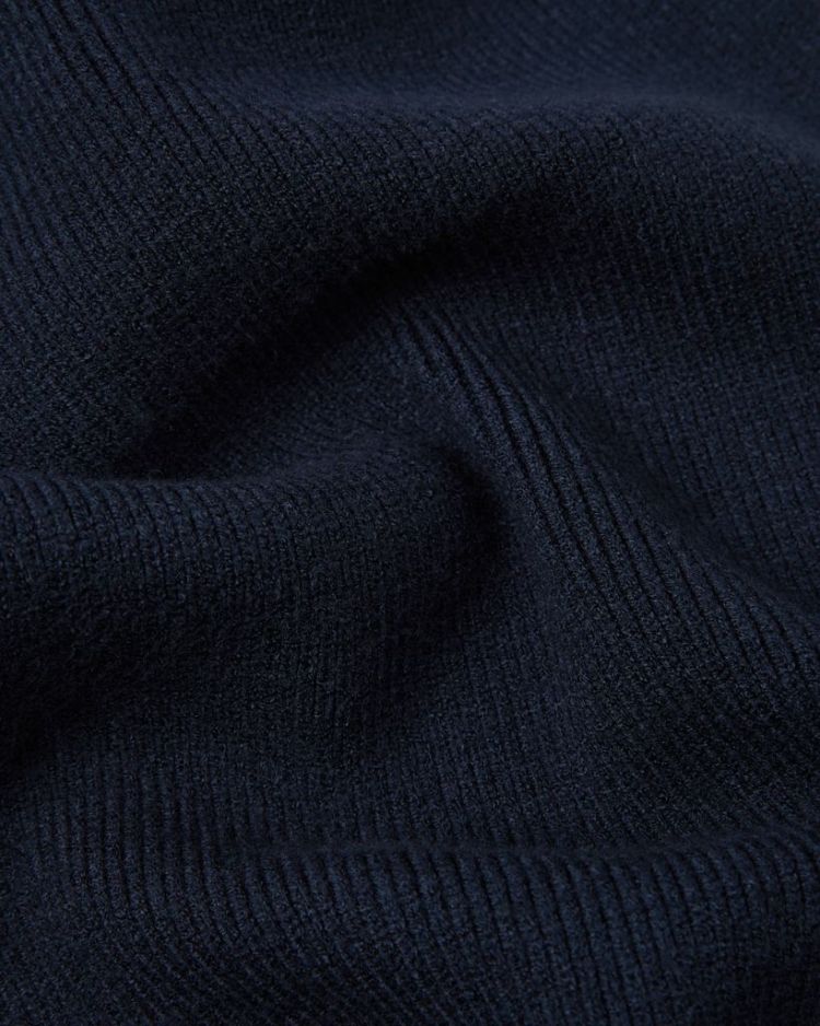 Lyle & Scott Sjaal Blauw heren (PLAIN SCARF - SV2300A.Z271) - GL Sport (Sluis)
