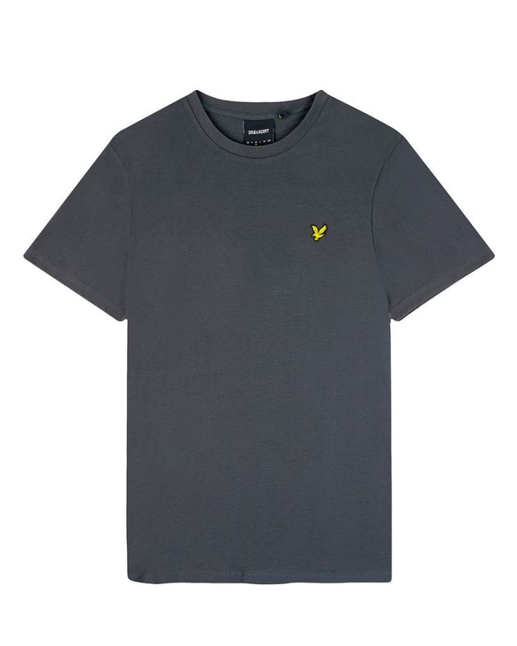 Lyle & Scott T-shirt Antraciet