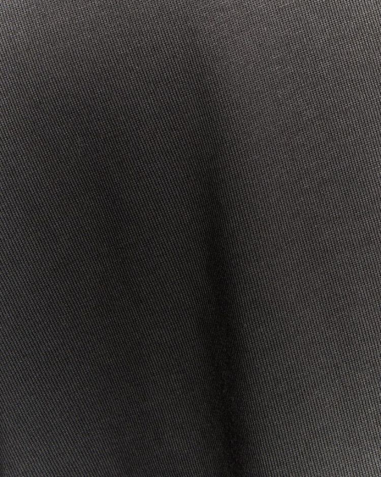 Lyle & Scott T-shirt Antraciet heren (PLAIN T-SHIRT - TS400VOG.W635) - GL Sport (Sluis)