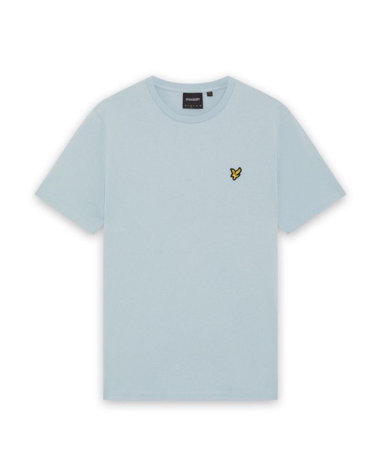 Lyle & Scott T-shirt Blauw