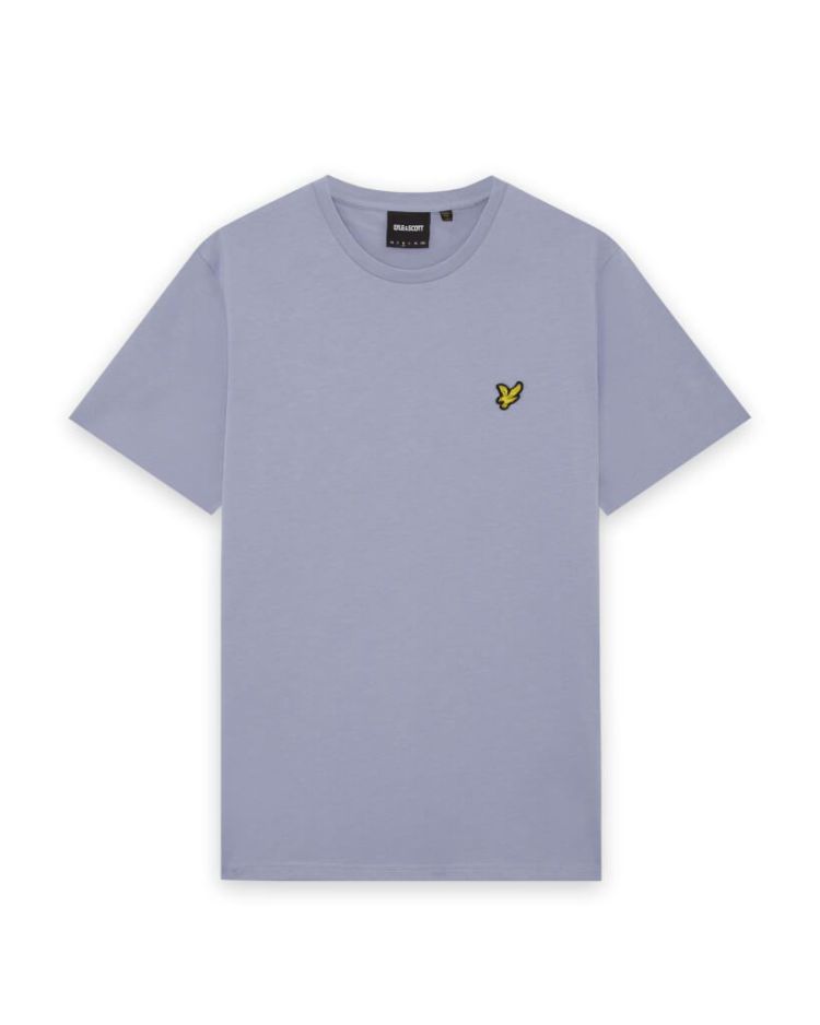 Lyle & Scott T-shirt Blauw