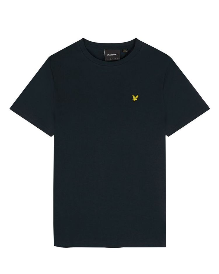 Lyle & Scott T-shirt Blauw