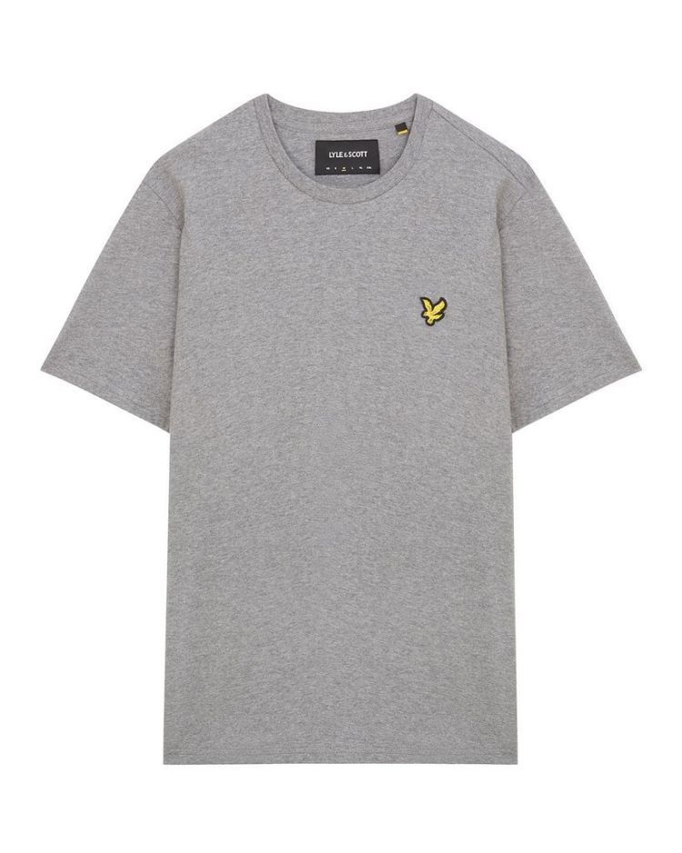 Lyle & Scott T-shirt Grijs
