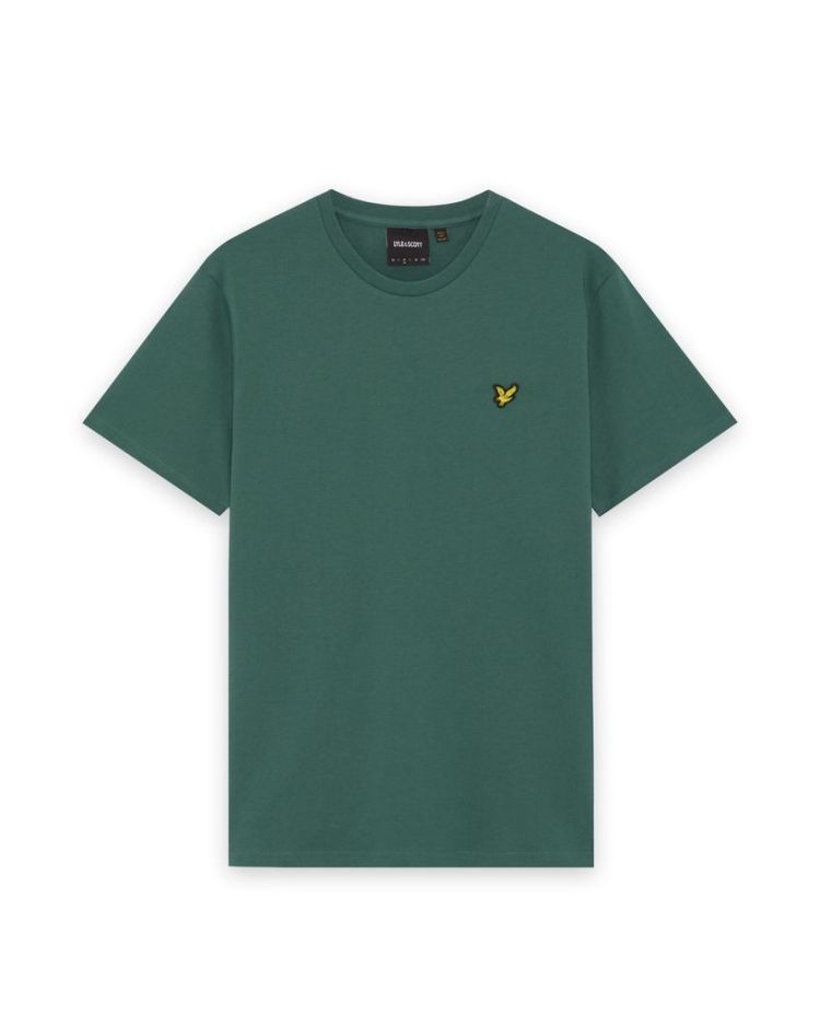 Lyle & Scott T-shirt Groen