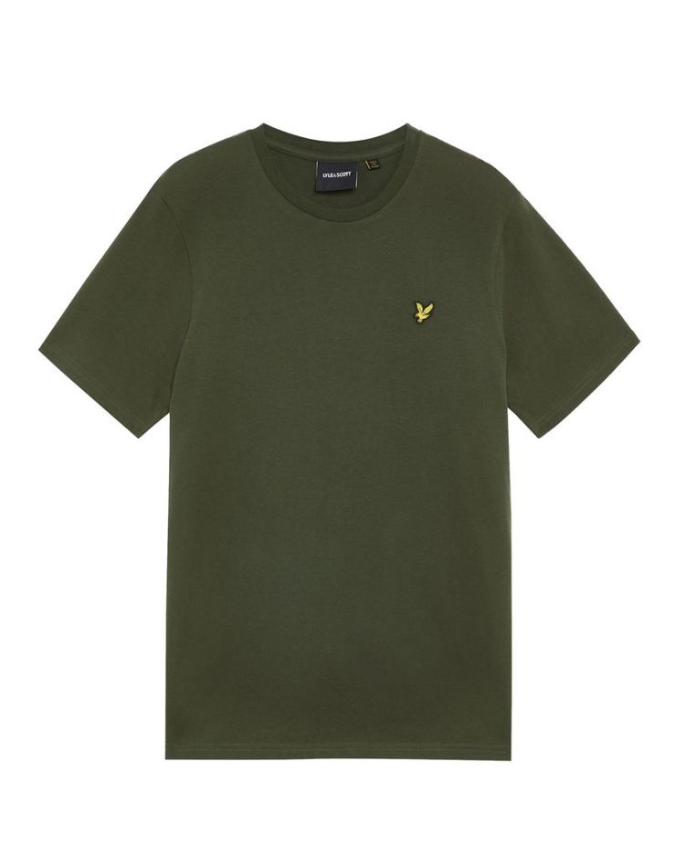 Lyle & Scott T-shirt Groen