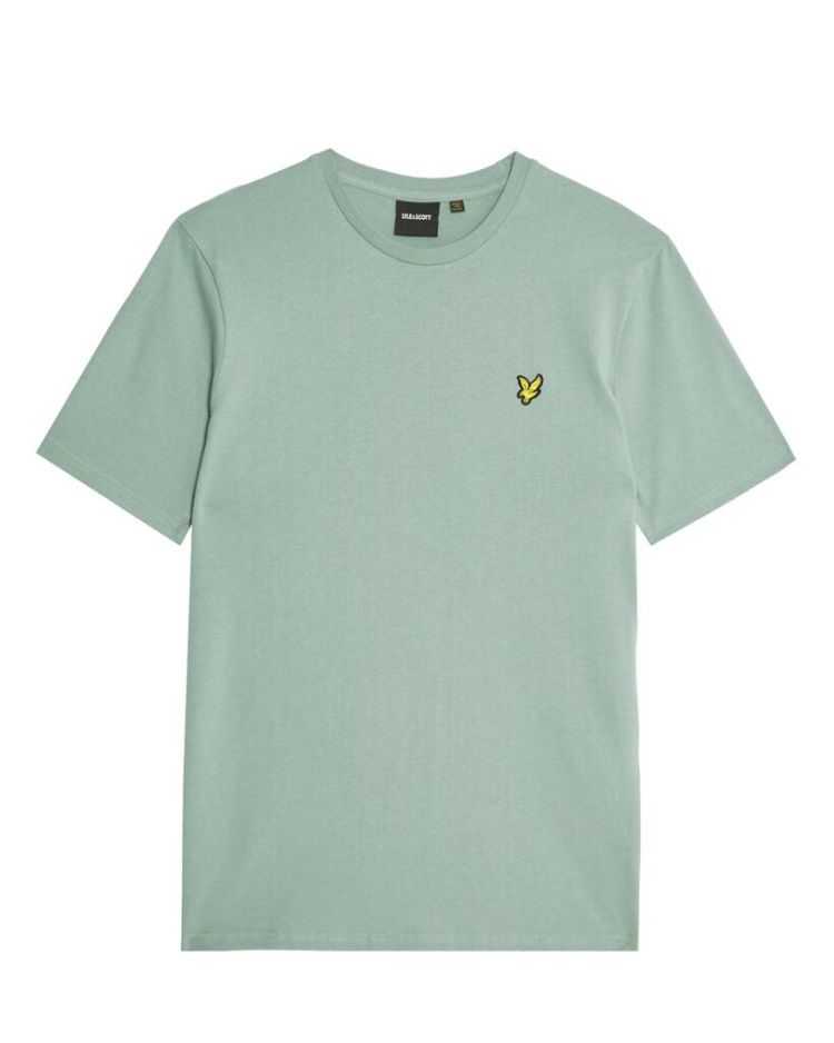 Lyle & Scott T-shirt Groen