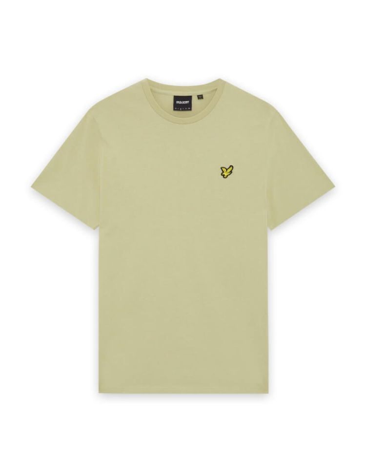Lyle & Scott T-shirt Groen