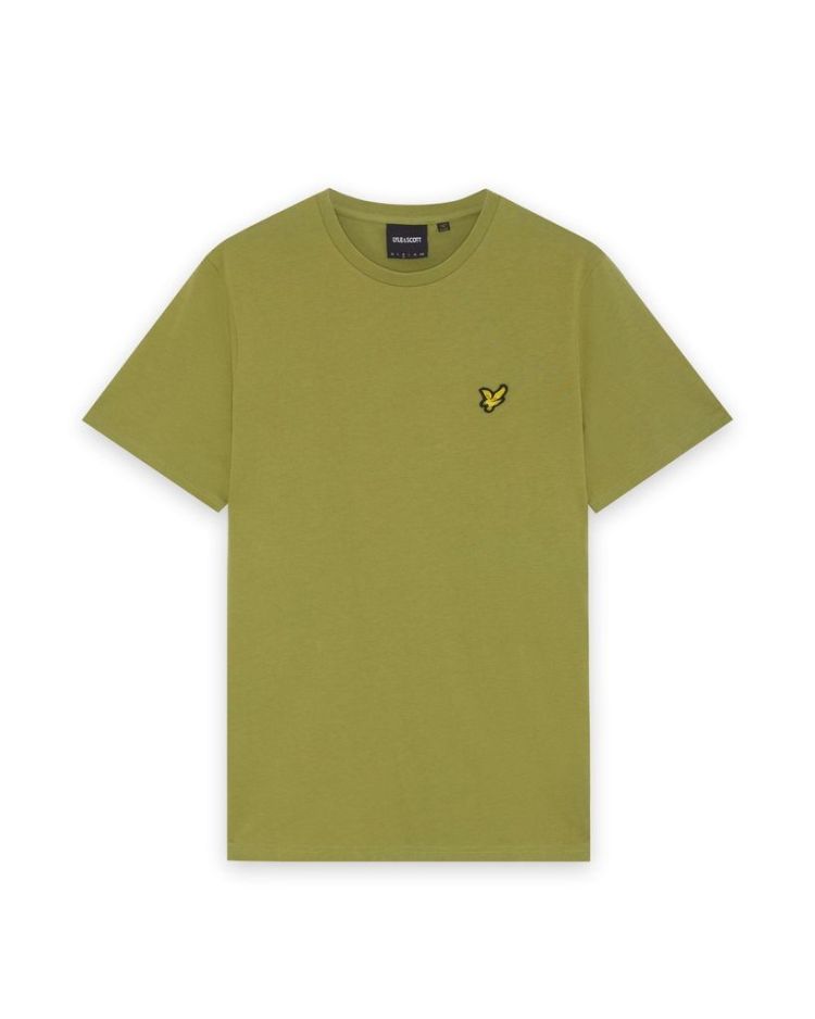 Lyle & Scott T-shirt Groen