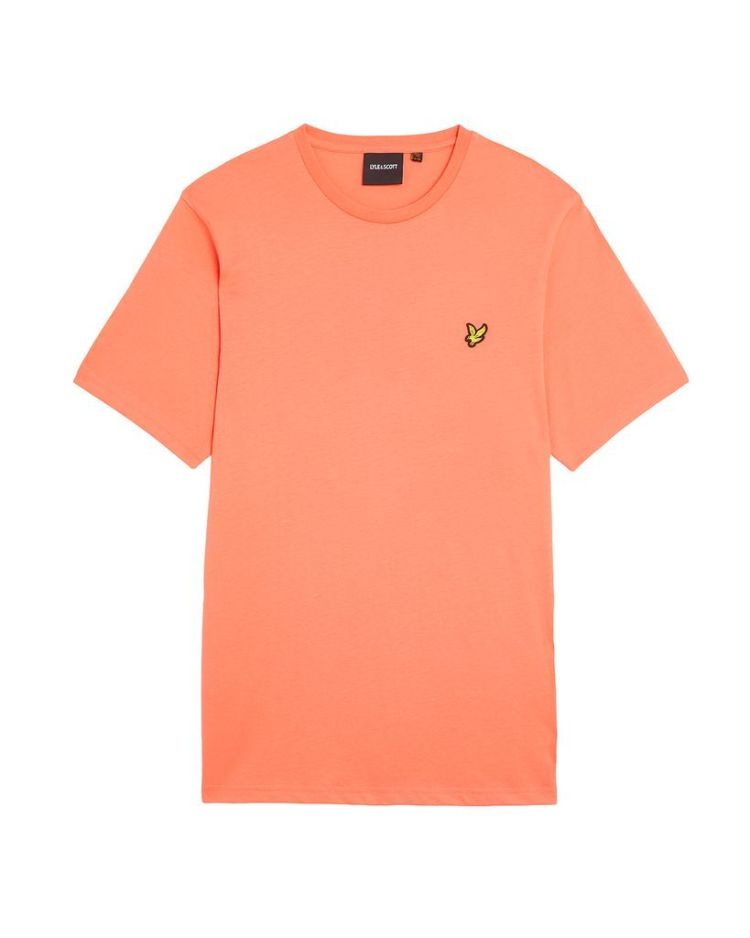 Lyle & Scott T-shirt Koraal