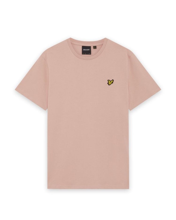 Lyle & Scott T-shirt Oranje