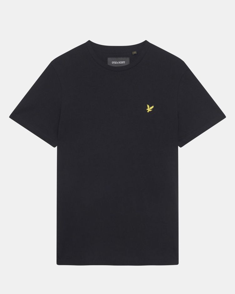 Lyle & Scott T-shirt Zwart