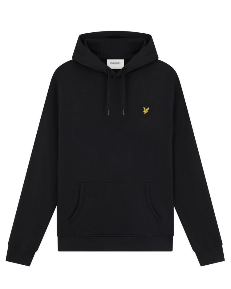 Lyle & Scott Pull Zwart